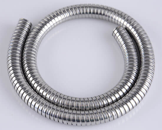 Interlocked Stainless Steel Flexible Conduit Supplier 8184